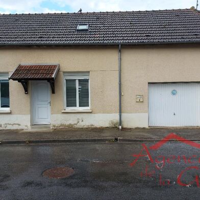 Maison 4 pièces 127000 €