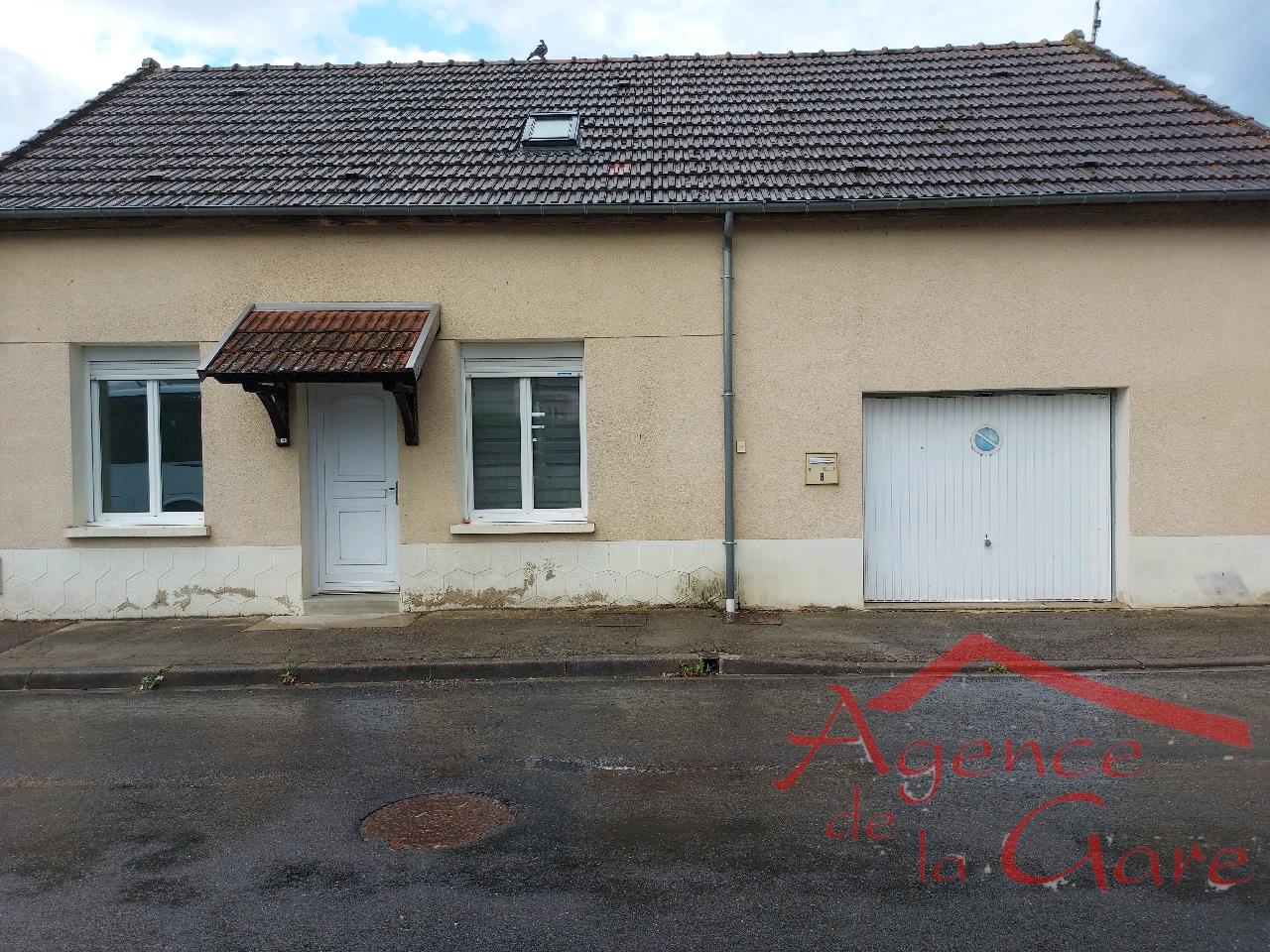 Villa / Maison  T4 à vendre Esternay 51310