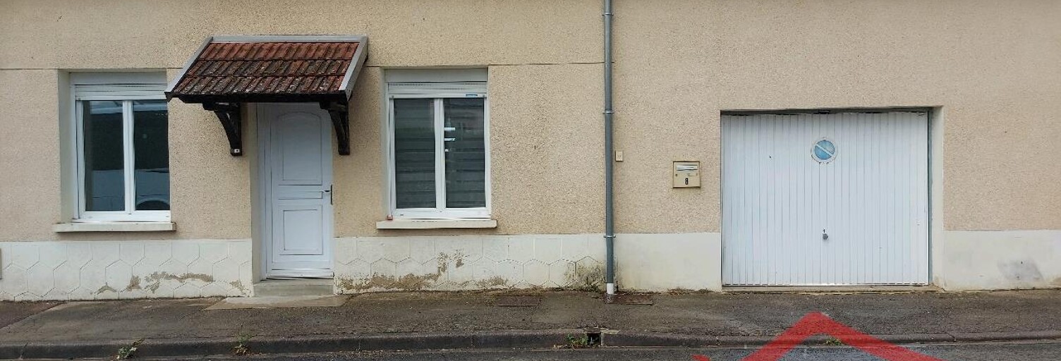 Maison 4 Pièces 81 m² à vendre à Esternay (51310)