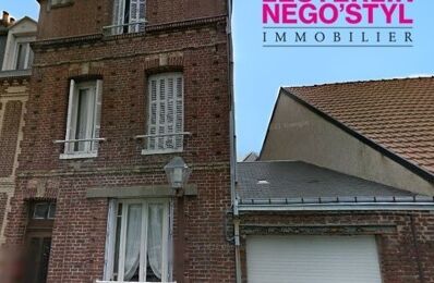 vente maison 111 000 € à proximité de Gainneville (76700)