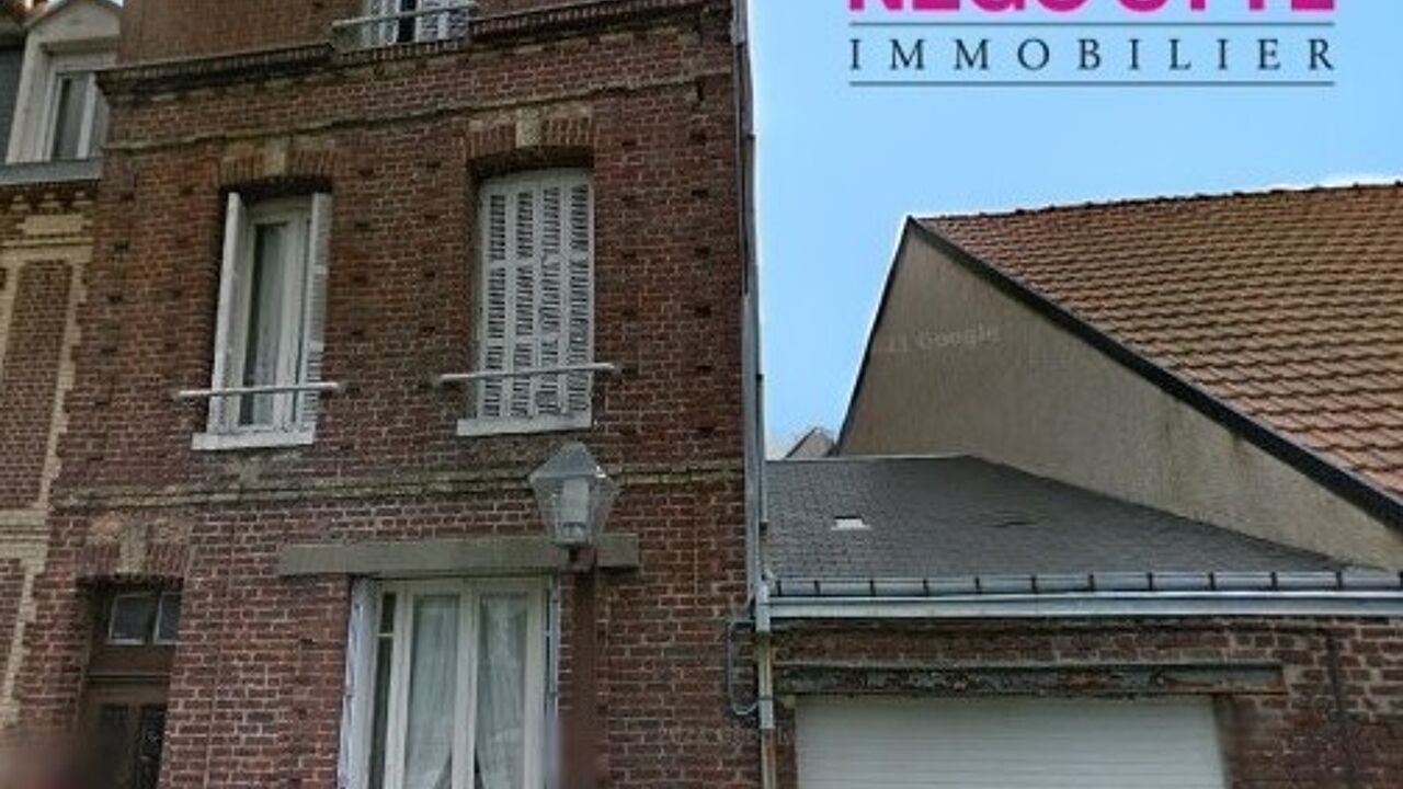 maison  pièces 92 m2 à vendre à Harfleur (76700)