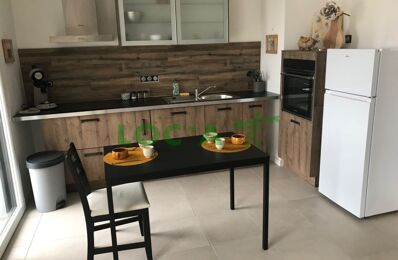 appartement 2 pièces 56 m2 à louer à Rouvres-en-Plaine (21110)