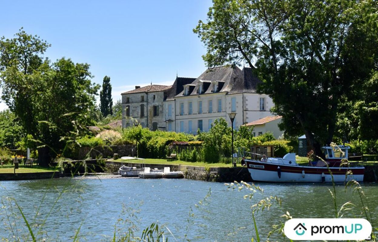 maison 8 pièces 95 m2 à vendre à Port-d'Envaux (17350)