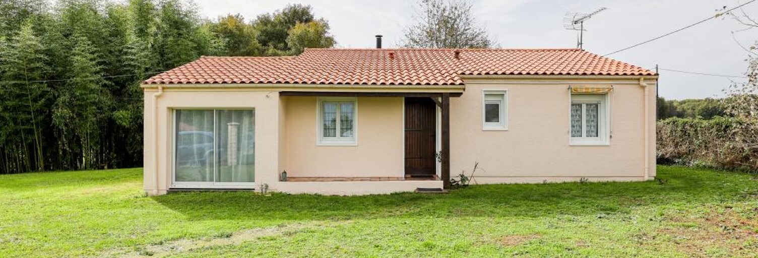 Maison 8 Pièces 95 m² à vendre à Port-d'Envaux (17350)