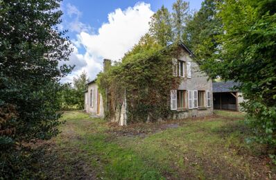 vente maison 40 000 € à proximité de Bellefontaine (50520)