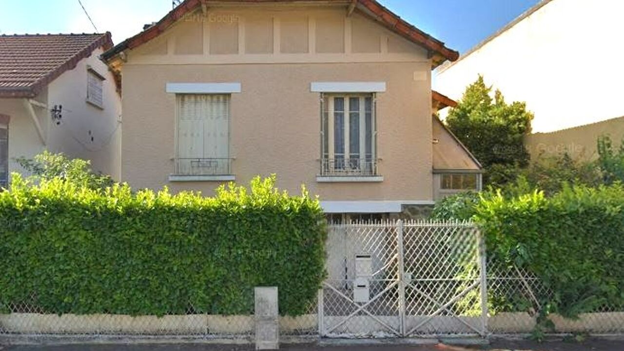 maison 4 pièces 110 m2 à vendre à Créteil (94000)