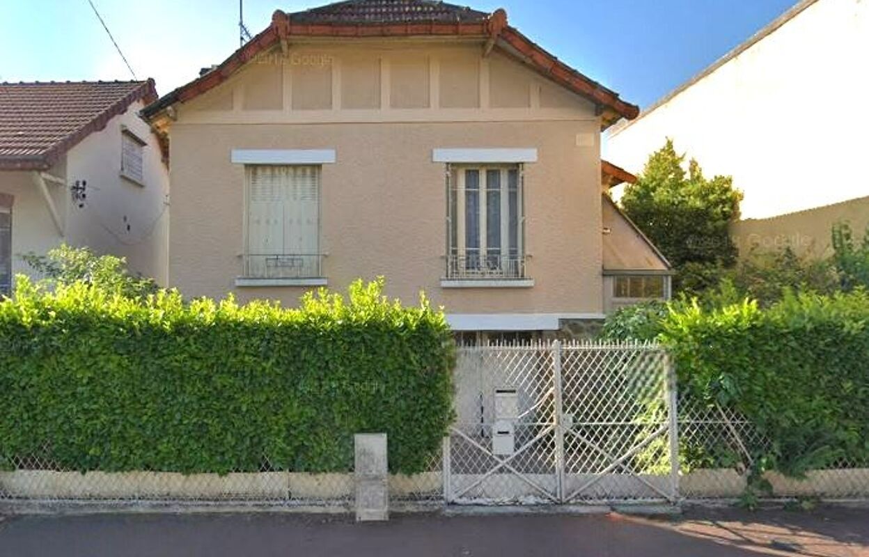 maison 4 pièces 110 m2 à vendre à Créteil (94000)