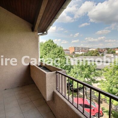 Appartement 3 pièces 62 m²