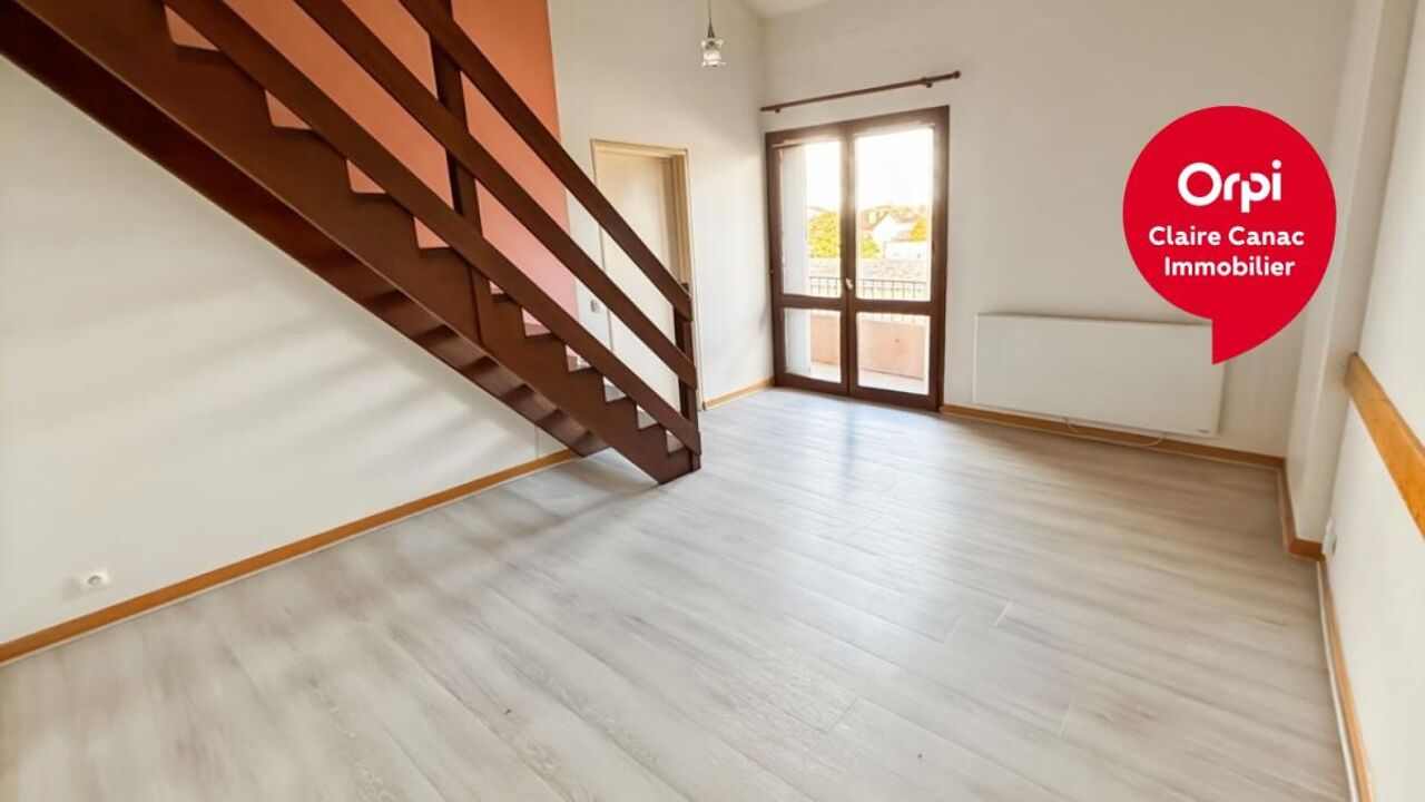 appartement 3 pièces 62 m2 à louer à Castres (81100)