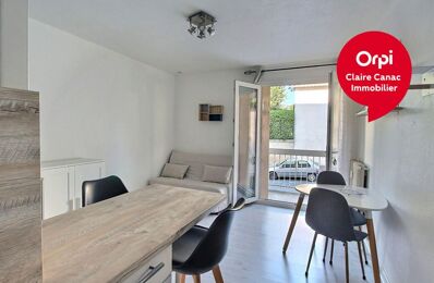 appartement 1 pièces 18 m2 à vendre à Castres (81100)