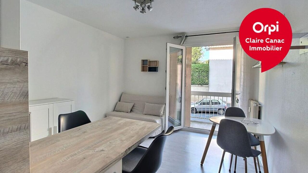 appartement 1 pièces 18 m2 à vendre à Castres (81100)