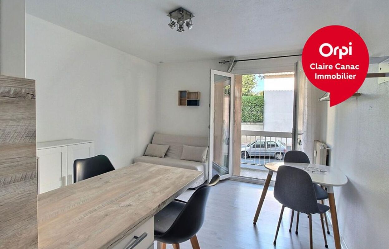 appartement 1 pièces 18 m2 à vendre à Castres (81100)