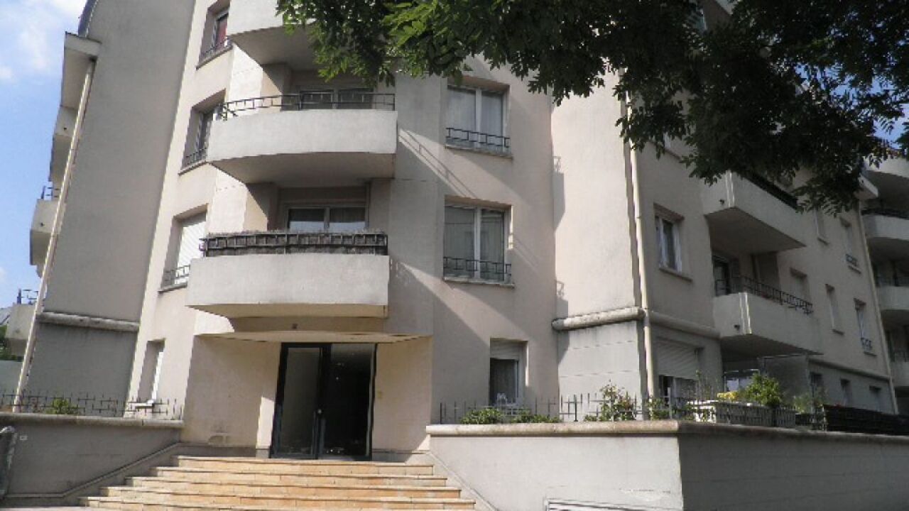 appartement 3 pièces 54 m2 à vendre à Cergy (95000)