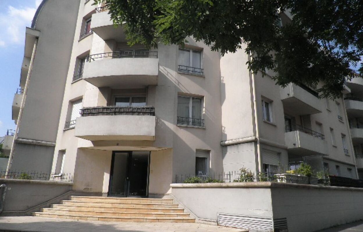 appartement 3 pièces 54 m2 à vendre à Cergy (95000)