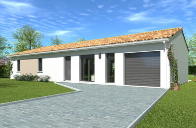 construire maison 255 800 € à proximité de Vernet (31810)