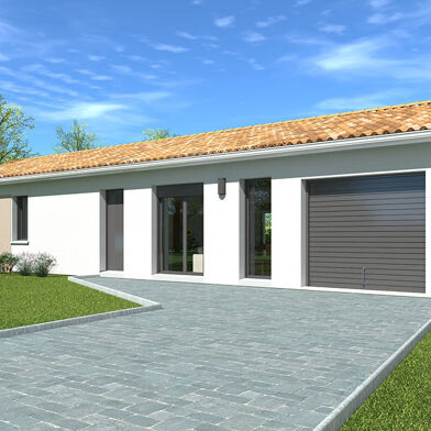 Maison à construire 5 pièces 105 m²