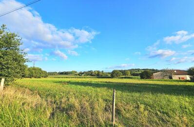 terrain 1500 m2 à construire à Labastide-Villefranche (64270)