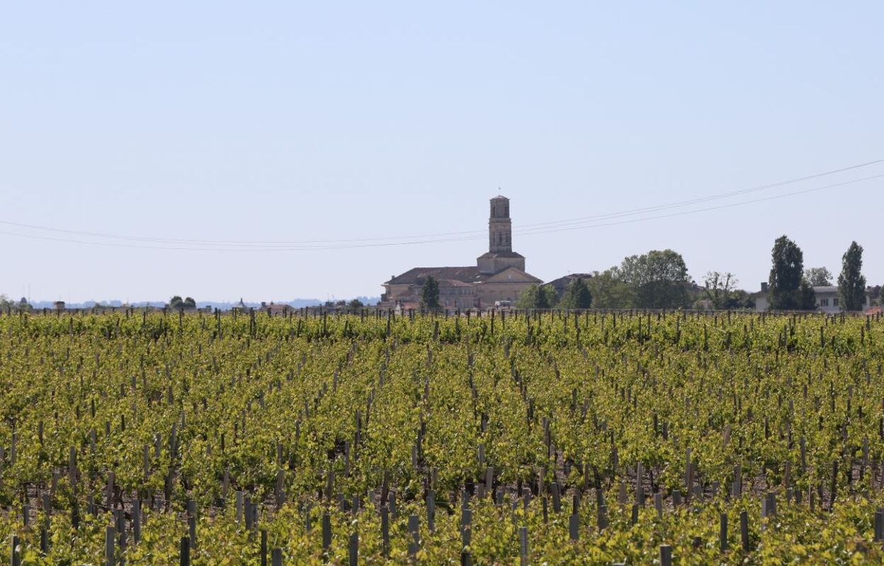 terrain 646 m2 à construire à Ludon-Médoc (33290)