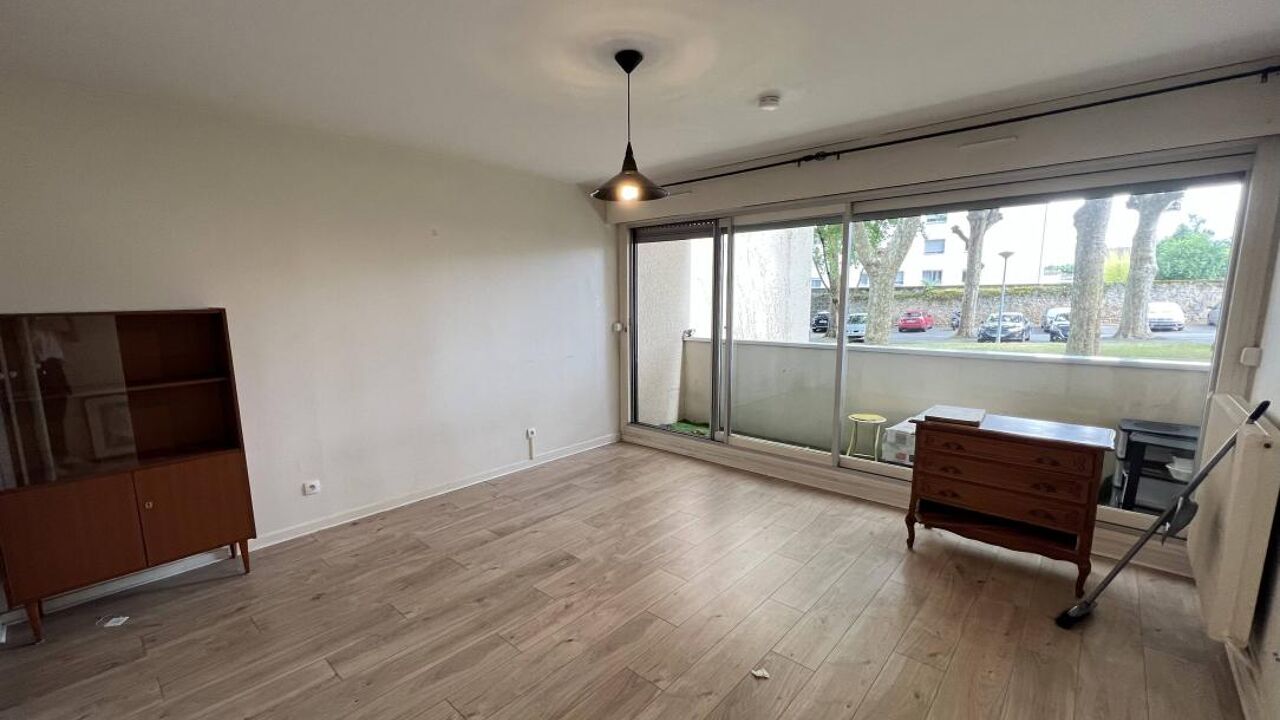 appartement 1 pièces 25 m2 à vendre à Bordeaux (33000)