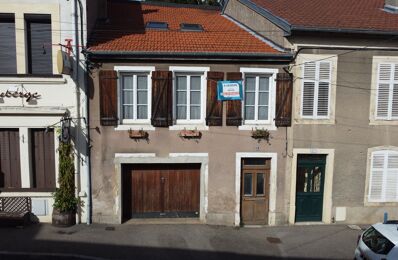 vente maison 143 000 € à proximité de Metz (57)