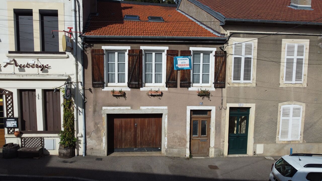 maison 6 pièces 146 m2 à vendre à Arnaville (54530)