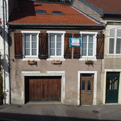 Maison 6 pièces 146 m²