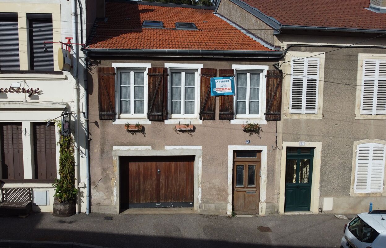 maison 6 pièces 146 m2 à vendre à Arnaville (54530)