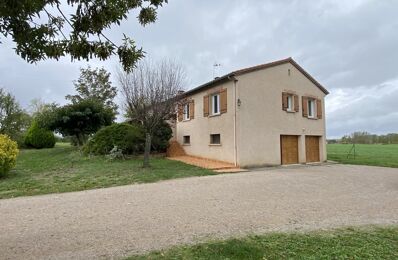 maison 5 pièces 121 m2 à Aussac (81600)