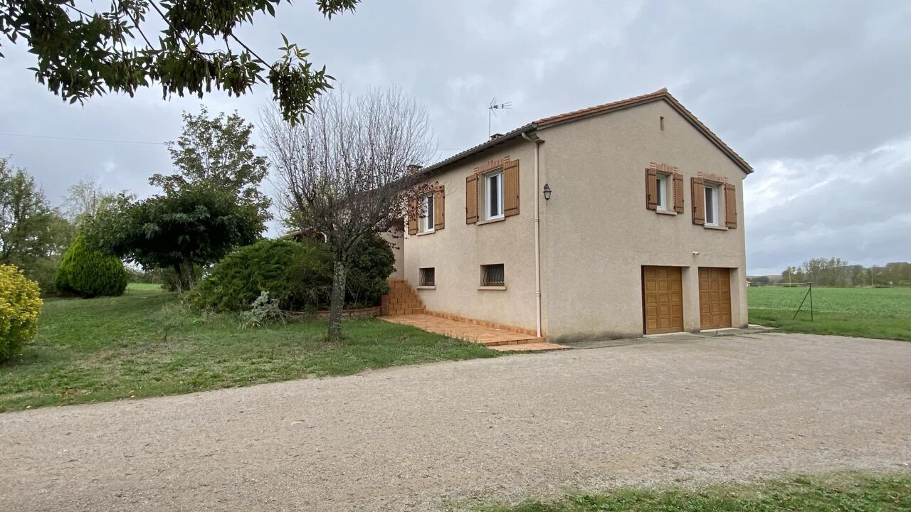 maison 5 pièces 121 m2 à Aussac (81600)