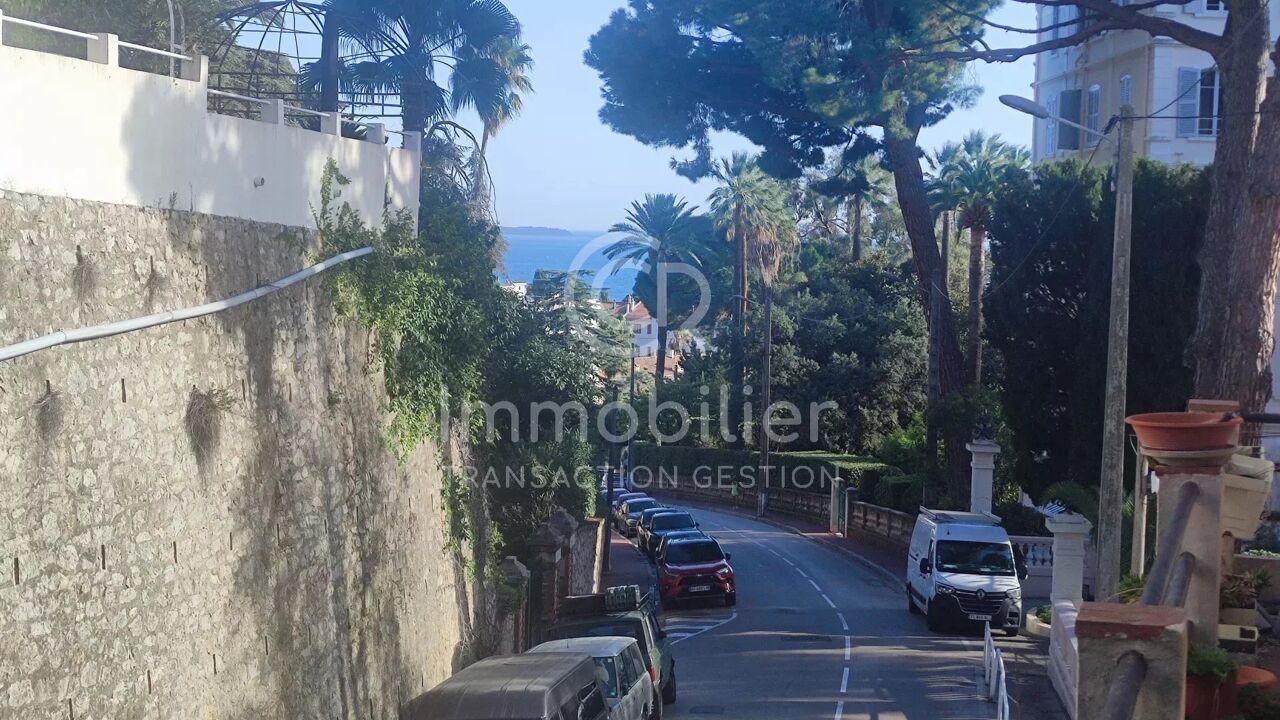 appartement 2 pièces 61 m2 à vendre à Cannes (06400)