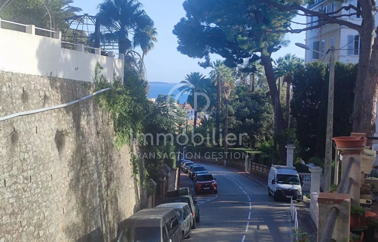 appartement 2 pièces 61 m2 à vendre à Cannes (06400)