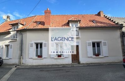 vente maison 159 000 € à proximité de Cerseuil (02220)