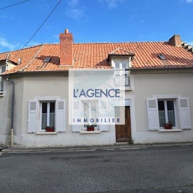 Maison 5 pièces 138 m²