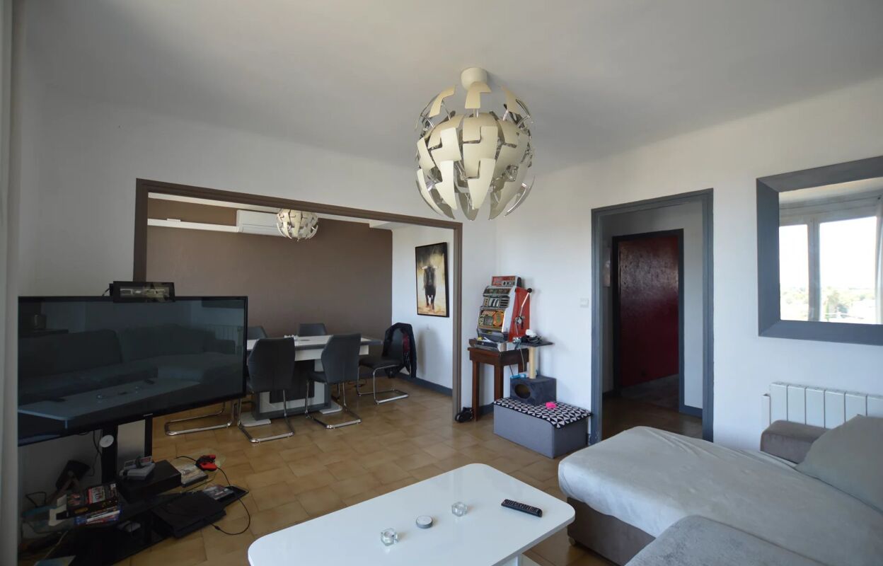 appartement 4 pièces 67 m2 à vendre à Montpellier (34070)