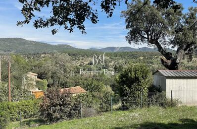 vente terrain 558 000 € à proximité de Sainte-Maxime (83120)