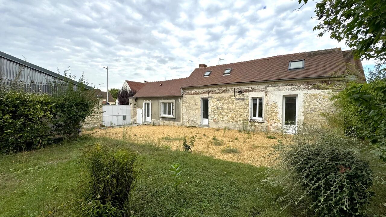 maison 3 pièces 63 m2 à vendre à Compiègne (60200)