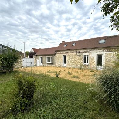 Maison 3 pièces 63 m²