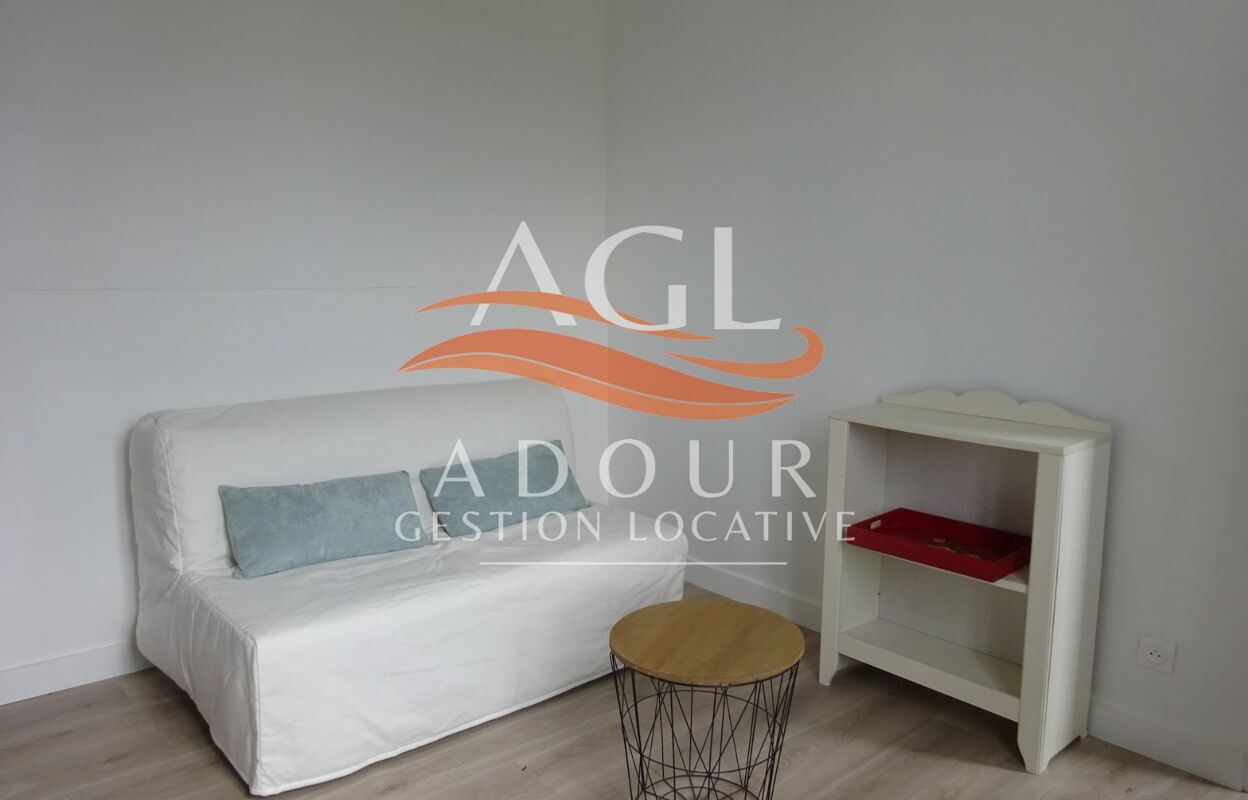 appartement 2 pièces 27 m2 à louer à Bayonne (64100)