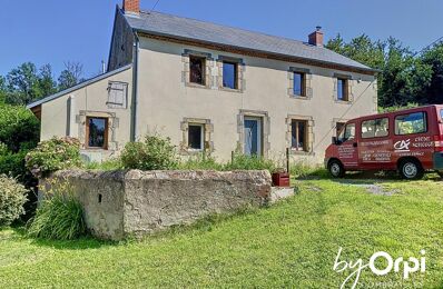 vente maison 76 950 € à proximité de Saint-Genest (03310)