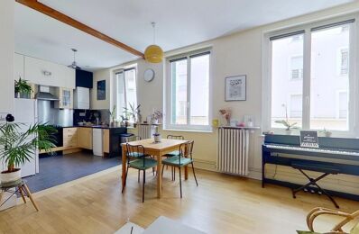 vente appartement 285 000 € à proximité de Quincieux (69650)