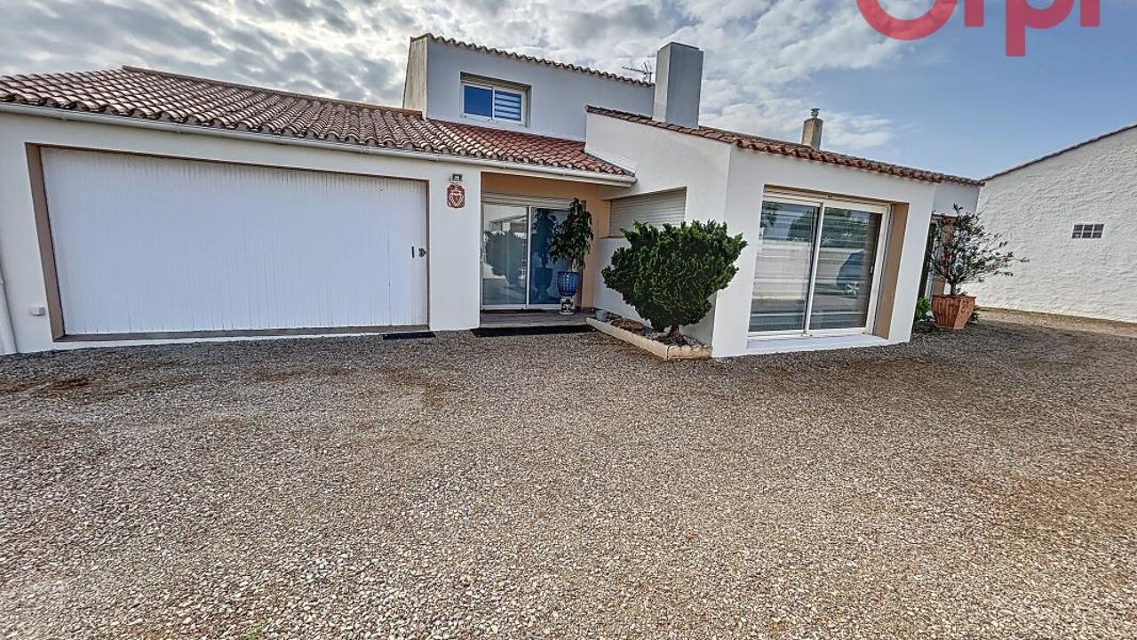 maison 4 pièces 135 m2 à vendre à Talmont-Saint-Hilaire (85440)