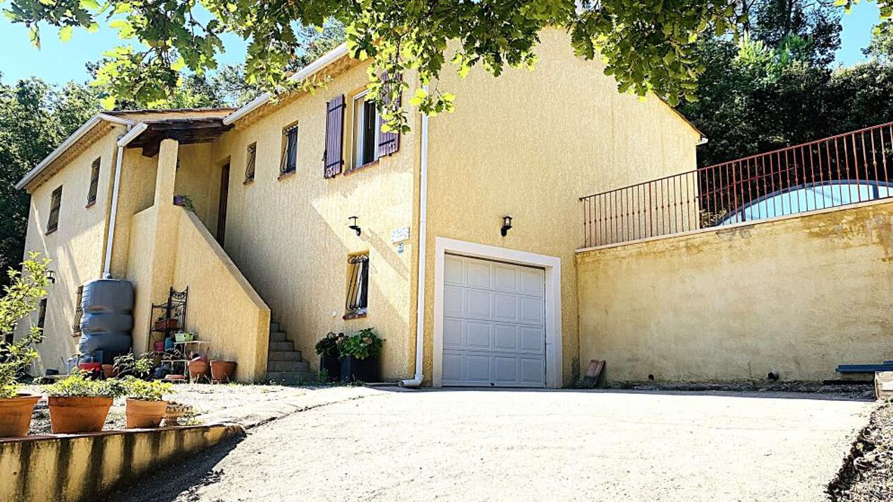 maison 4 pièces 100 m2 à vendre à Flassans-sur-Issole (83340)