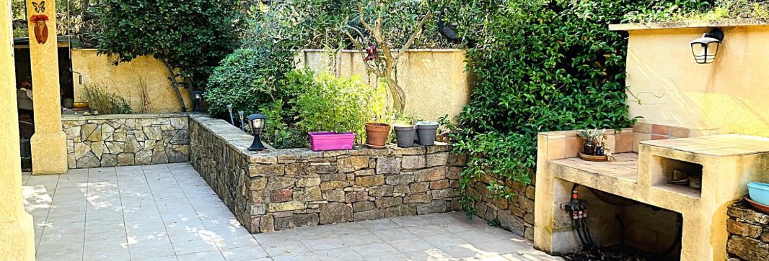 Maison 4 Pièces 100 m² à vendre à Le Luc (83340)