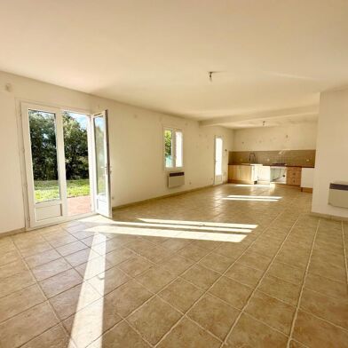 Maison 4 pièces 325000 €