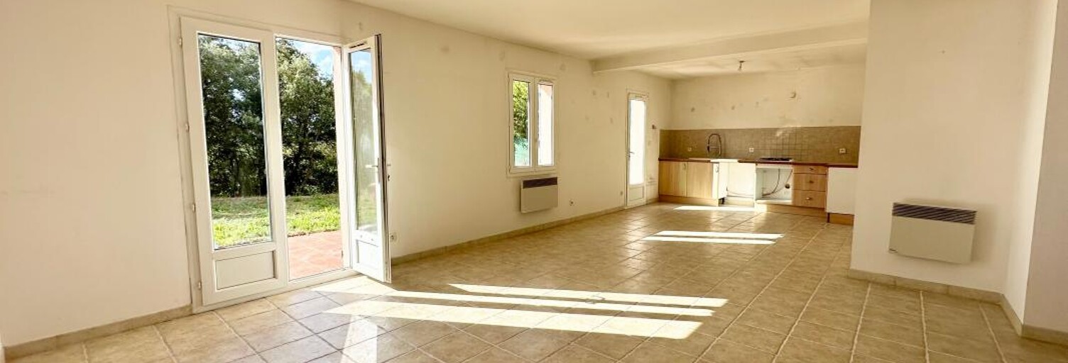Maison 4 Pièces 110 m² à vendre à Bras (83149)