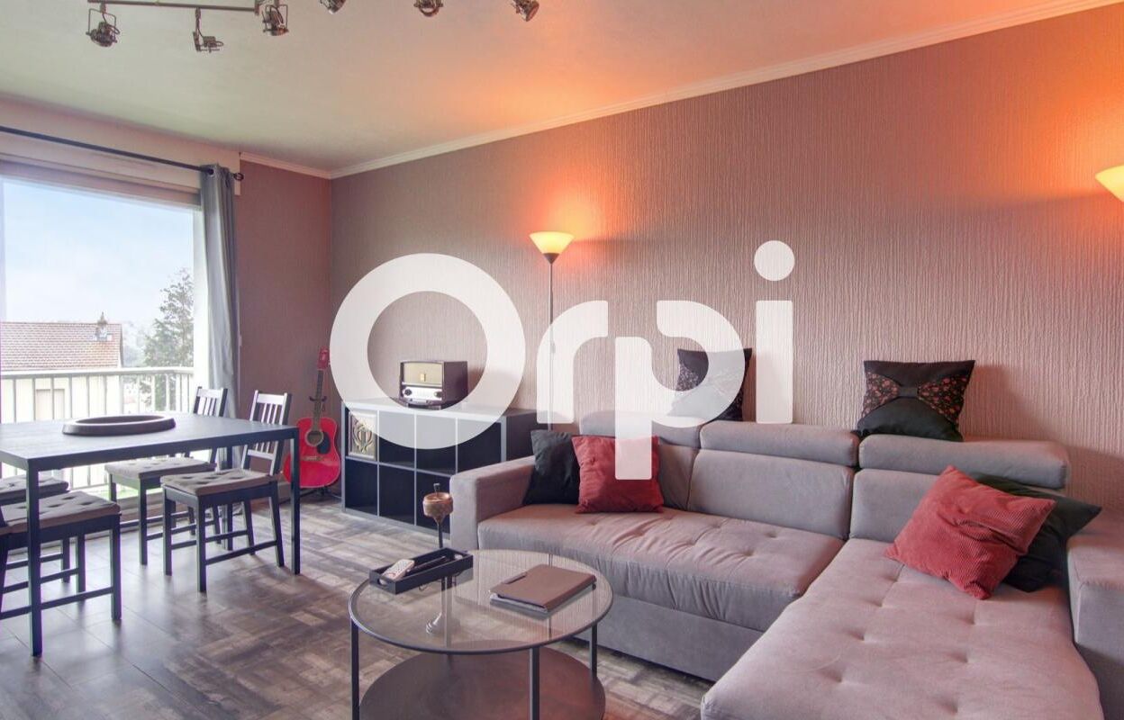 appartement 3 pièces 69 m2 à vendre à Saint-Étienne (42100)