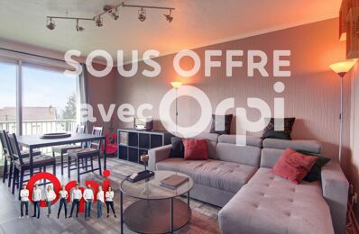 vente appartement 89 900 € à proximité de Villars (42390)