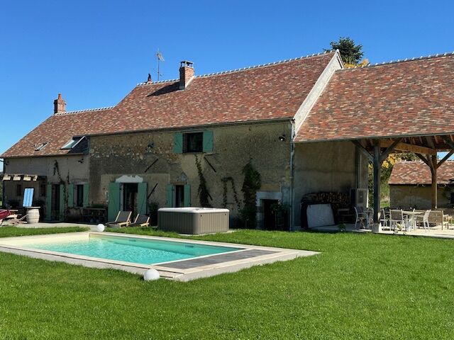 Propriété 231 m² en bout de chemin