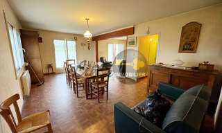 Maison 4 Pièces 101 m² à vendre à Sainte-Croix-en-Bresse (71470)
