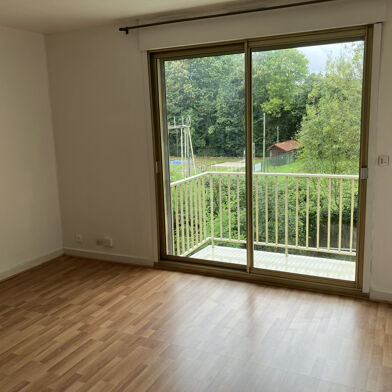 Appartement 1 pièce 25 m²